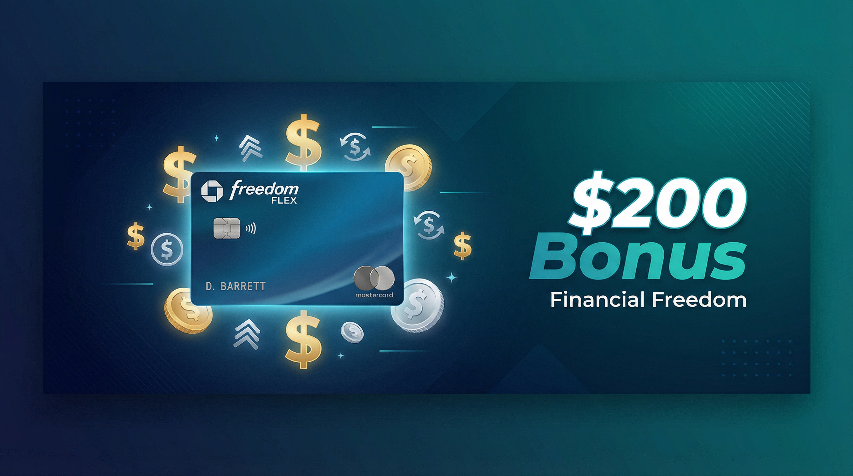 Chase Freedom Flex℠ $200 Bonus: The Best No-Annual-Fee Cash Back Credit Card in 2026