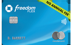 Chase Freedom Flex℠ — Earn a $200 Bonus